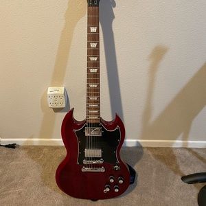 Epiphone SG Standard Model Electric Guitar